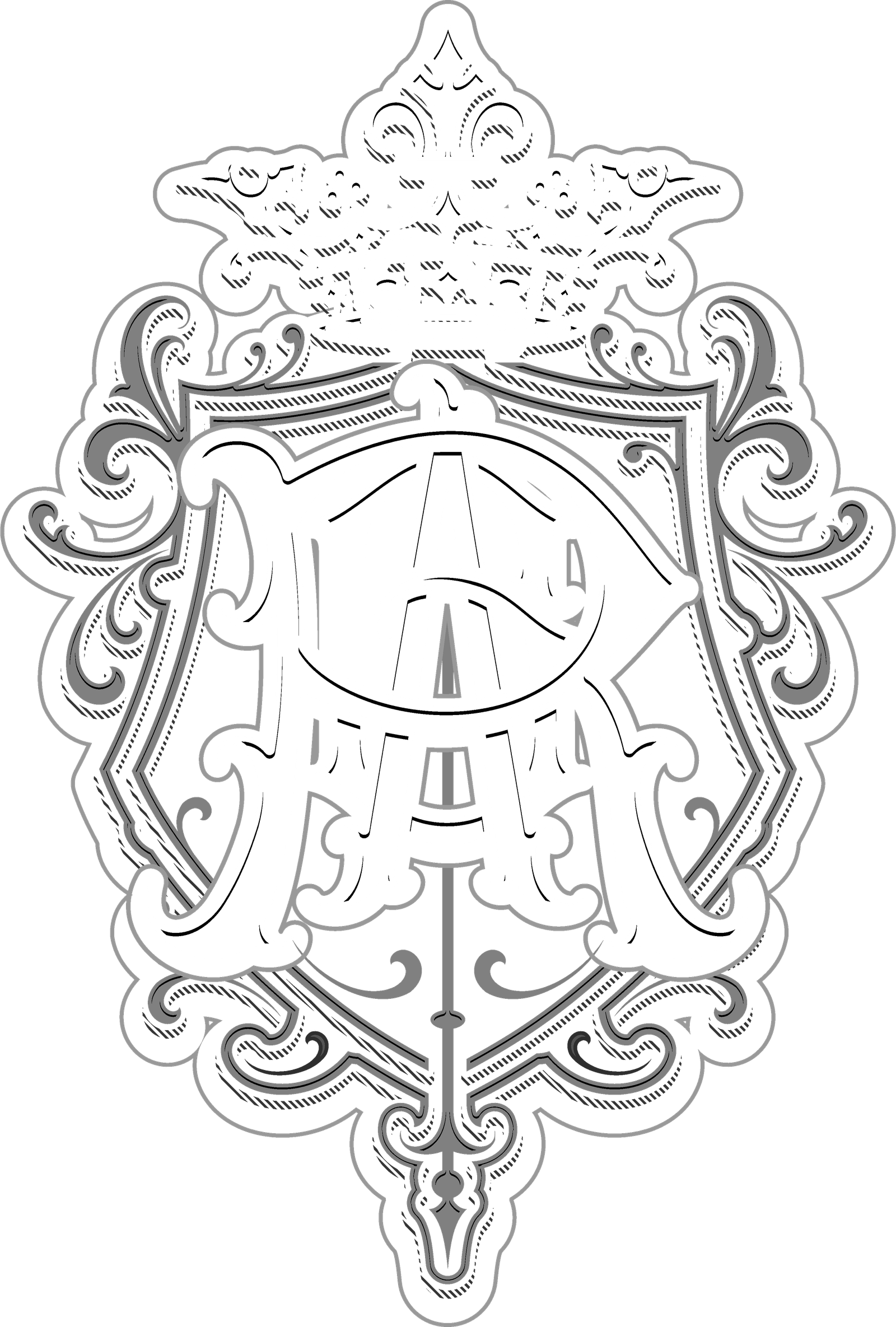 RGA BW