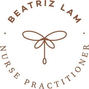 SELLO CARAMELO BEATRIZ LAM